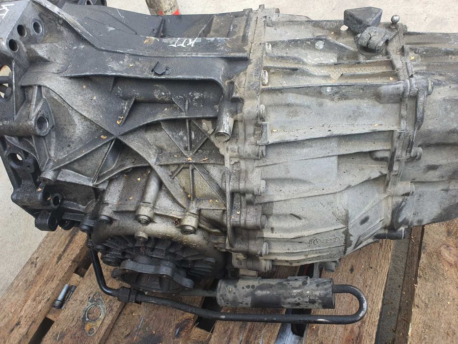 Audi A4 B7 2,0 TDI skrzynia biegów KTT automat MULTITRONIC!!!
