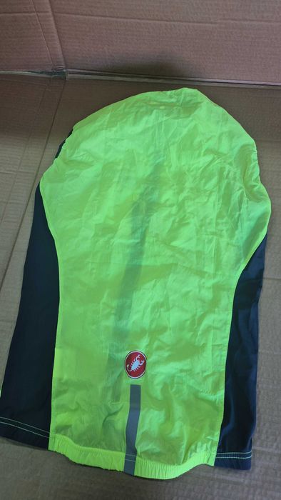 Castelli Men's Squadra Stretch Vest Sports vest r. XS