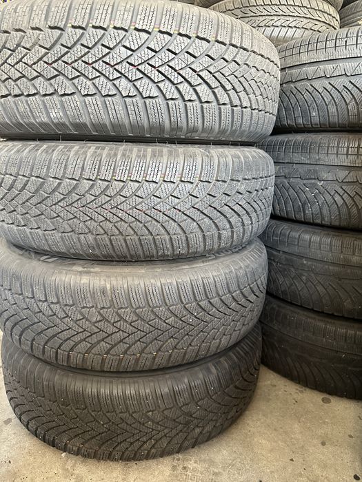Opony zimowe Bridgestone 215/65R17