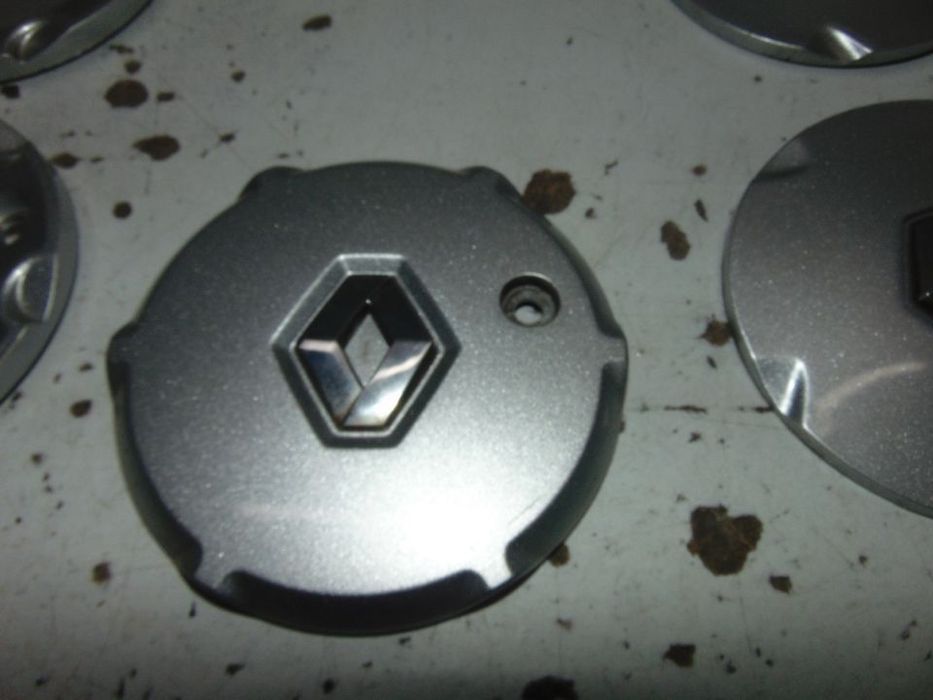 Renault clio, megane, laguna centros de jantes