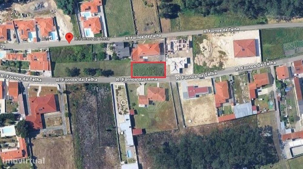 Terreno  para venda