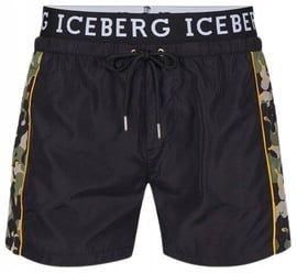 Spodenki sportowe szorty kąpielowe Iceberg rozmiar S stan bdb