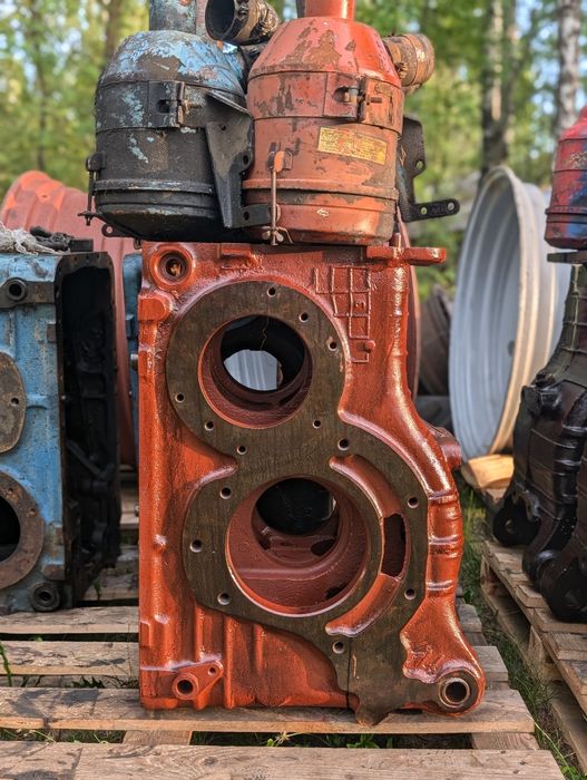 МТЗ Розборка Корпус заднього моста МТЗ 80.82.892. Корито МТЗ КОРПУС