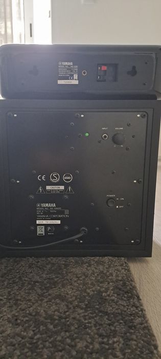 Amplificador Yamaha HTR-3065