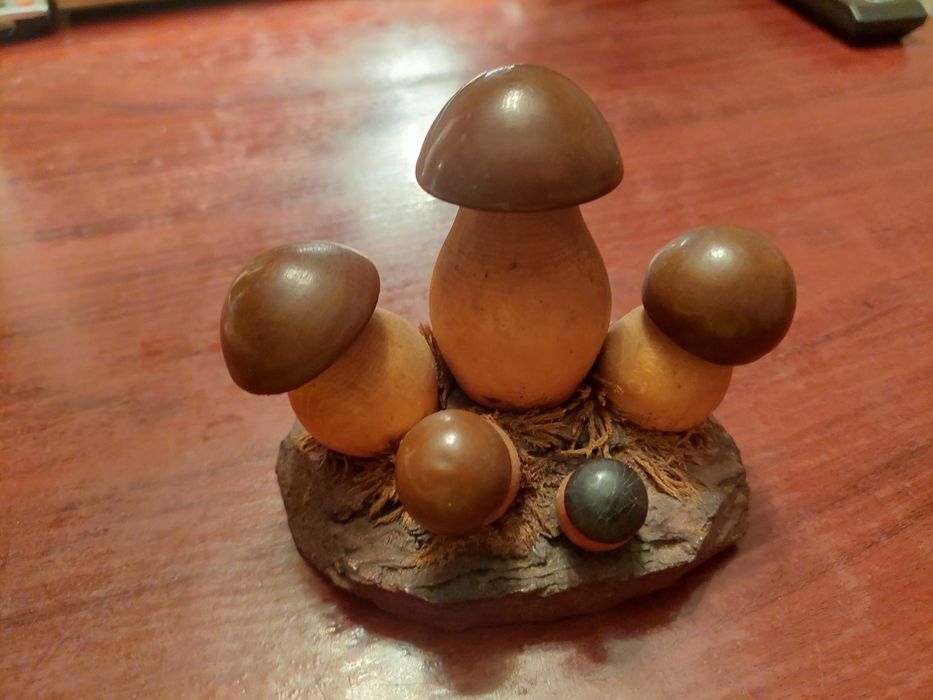 Статуетка Гриби 1970р.