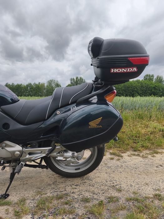 Sprzedam Honda Deauville 650