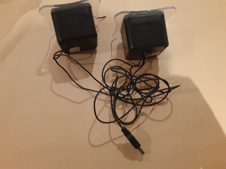 Colunas de computador