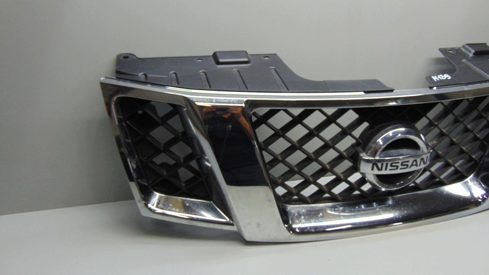 nissan navara d40 lift 10-14 grill atrapa ok