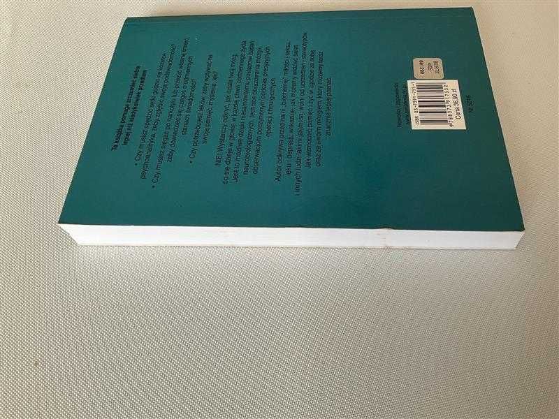 Odkrywanie mózgu co wiemy o sobie dzięki nowym odkryciom S. Johnson