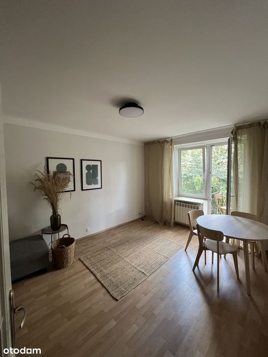 Mieszkanie 2 osobne sypialnie, osobna kuchnia, Mokotów