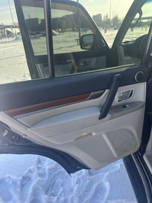 Продам Mitsubishi Pajero Wagon 4 3.8