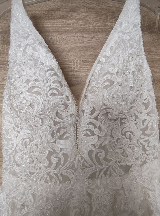 Suknia ślubna Stella York