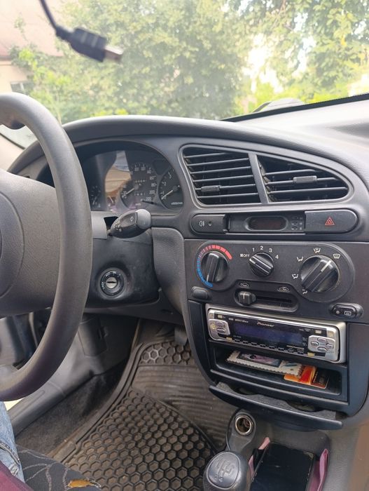 Продам Daewoo Lanos