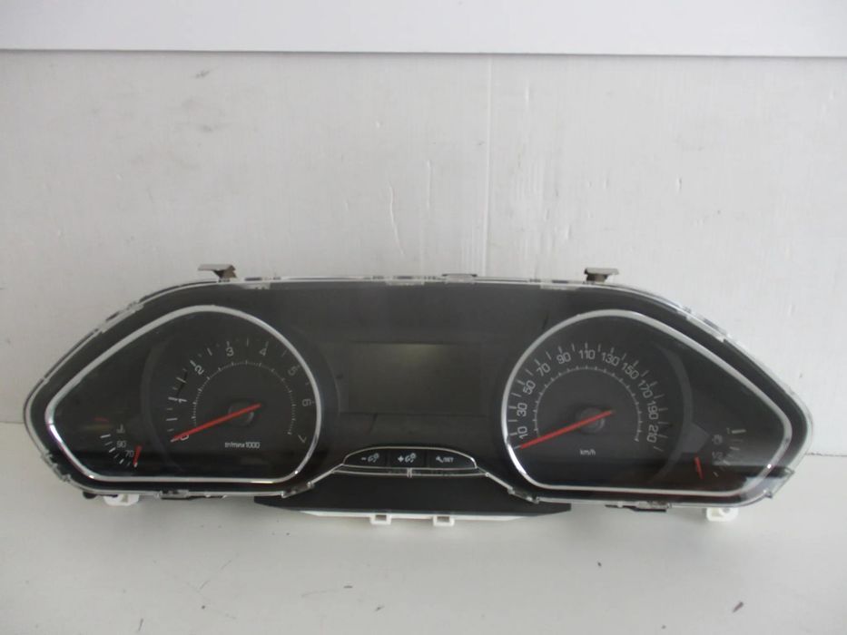 Quadrante peugeot 208 2012