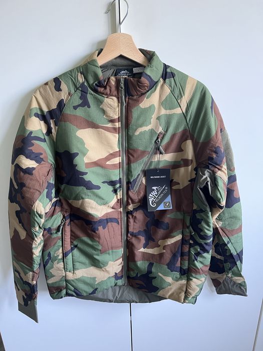 Helikon Lekka kurtka Wolfhound Woodland rozmiar S