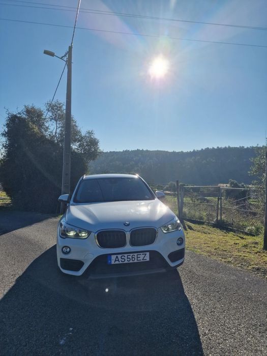 BMW X1 16d Sdrive