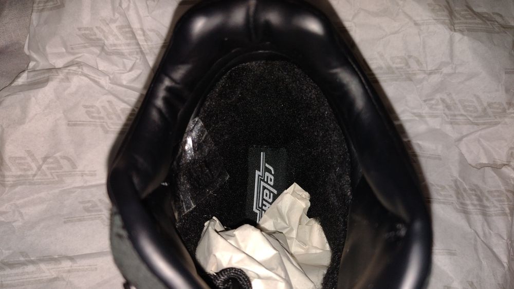 Buty zimowe męskie