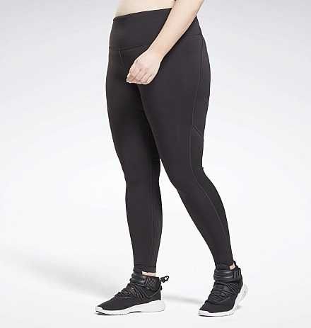Спортивні лосини легінси Reebok Beyond The Sweat, батал, 4XL