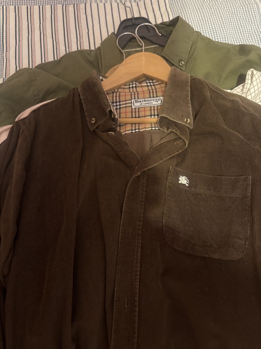 Camisa de marca em excelente estado