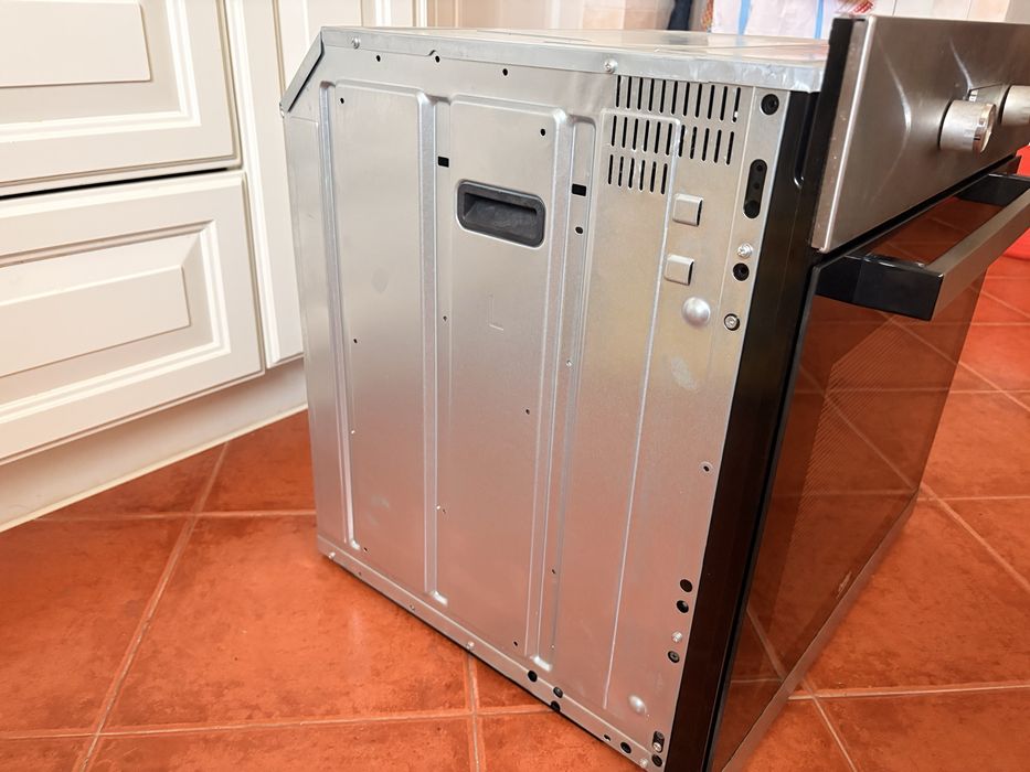 Forno de encastrar
