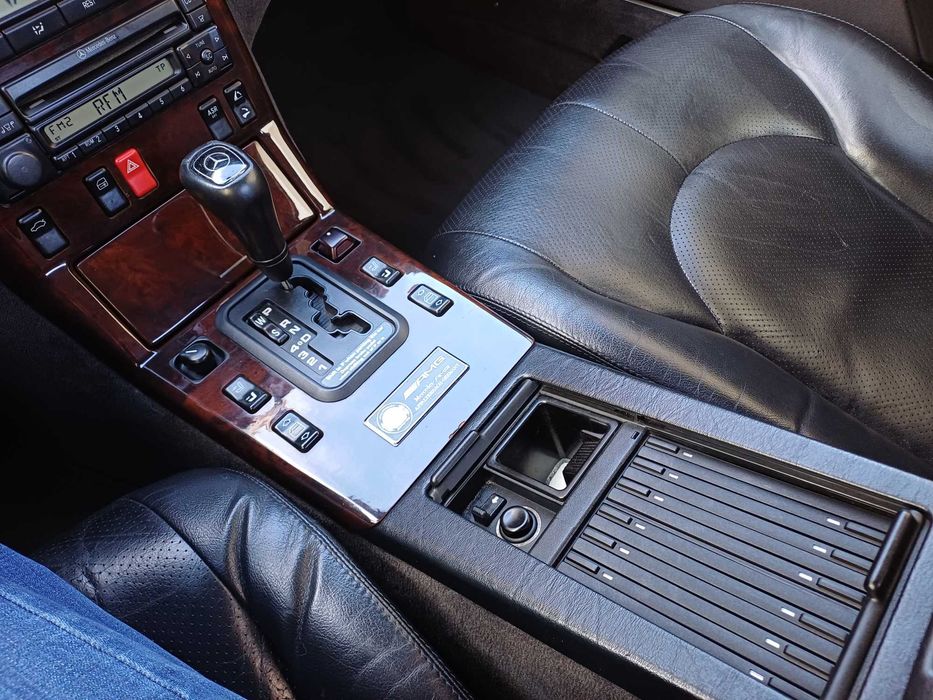 Mercedes SL 320 (R129) NACIONAL