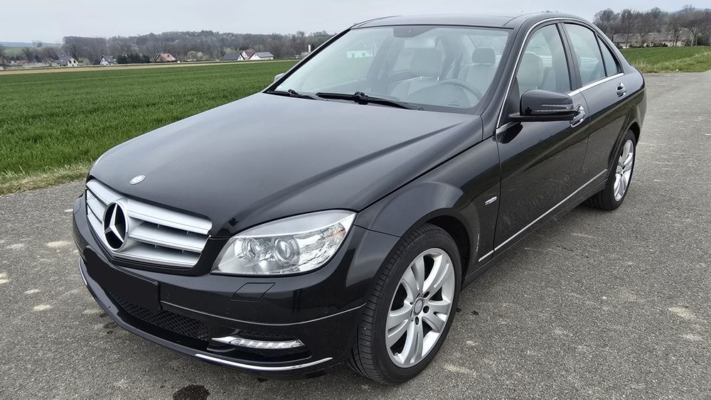 Mercedes-Benz Klasa C