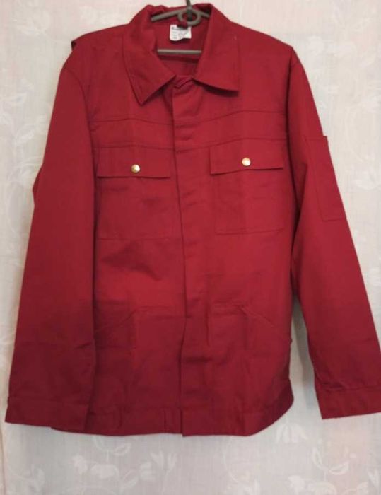 Рабочая куртка (Роба) новая р.48