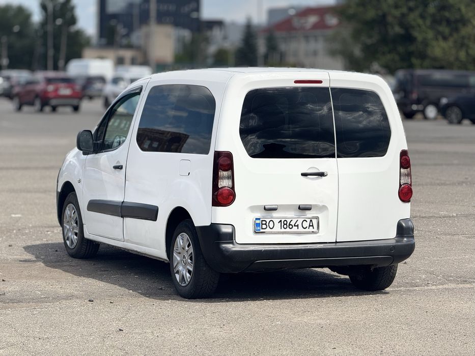 Peugeot Partner Пасажир 1.6D