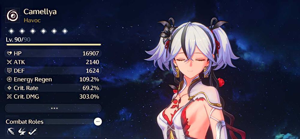 Аккаунт Wuthering Waves 80lvl топ прокачка персов 16 лег+16 сигн почта