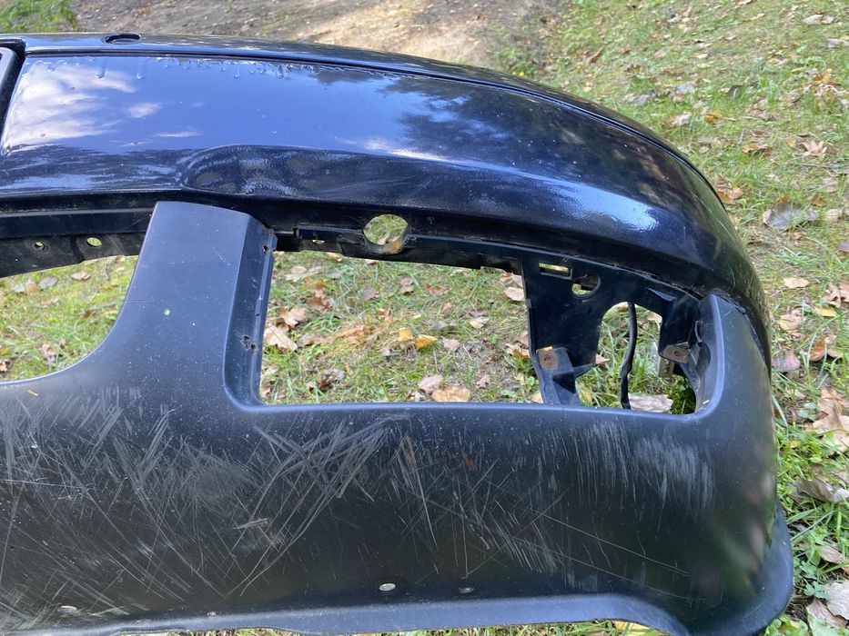 Бампер передній ауді а8д2