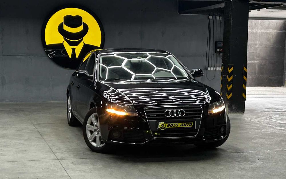 Audi A4 2011