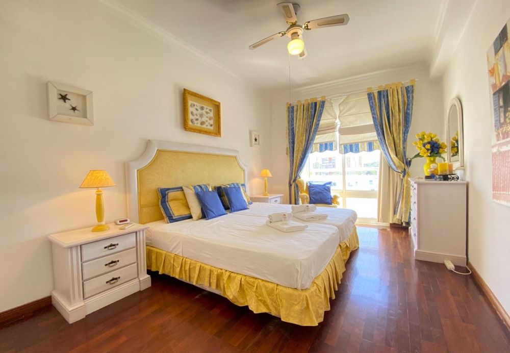 Apartamento T2 - Vilamoura - CURTA DURAÇÃO