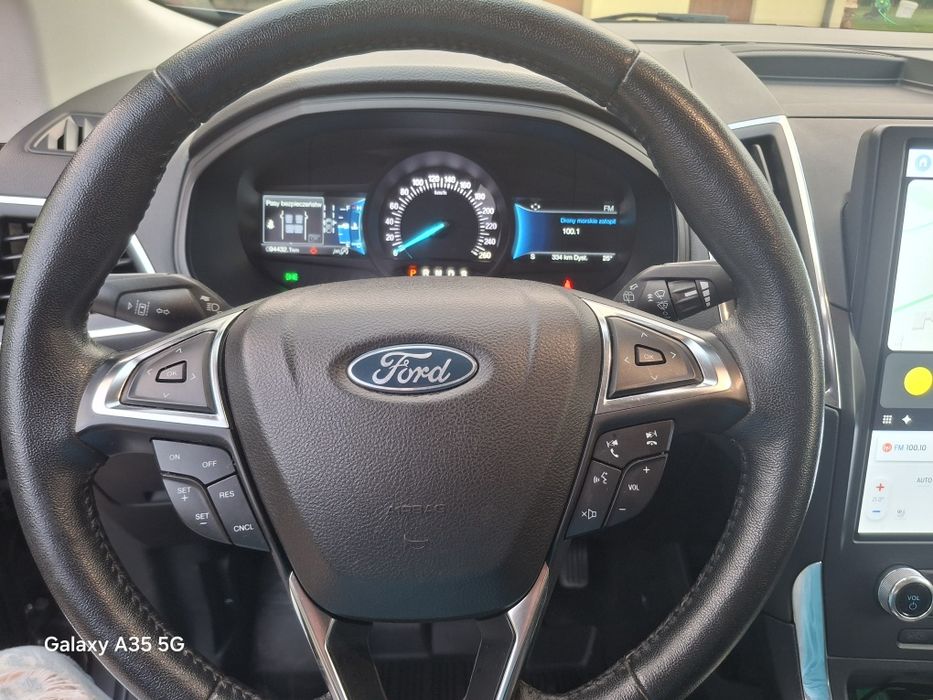 Ford edge 2022 2,0 4×4 250 KM