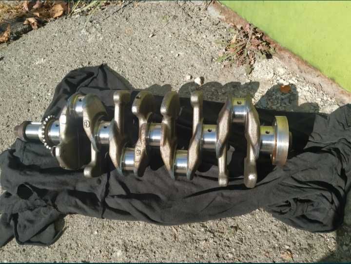 Коленвал мазда 6 2.0 бензин