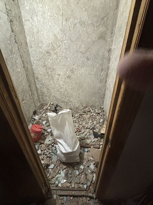 Строительный мусор даром