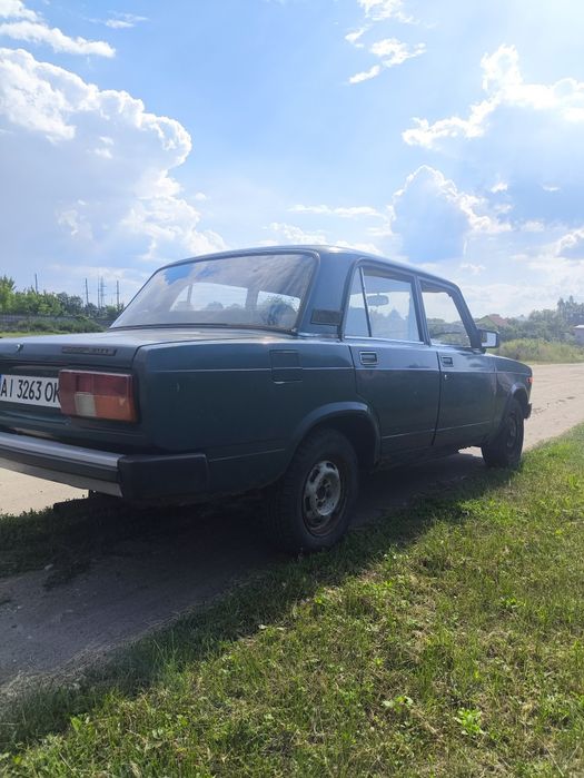 Ваз 2105 В непоганому стані