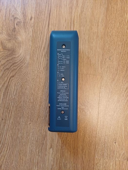 Miernik MIC 2500 Sonel
