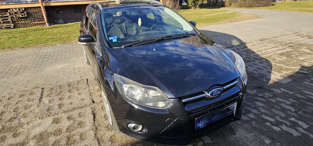 Sprzedam Forda Focusa 2013r