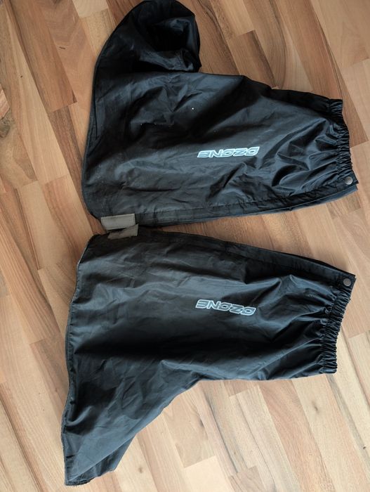 wodoodporne ochraniacze na buty motocyklowe marki Ozone