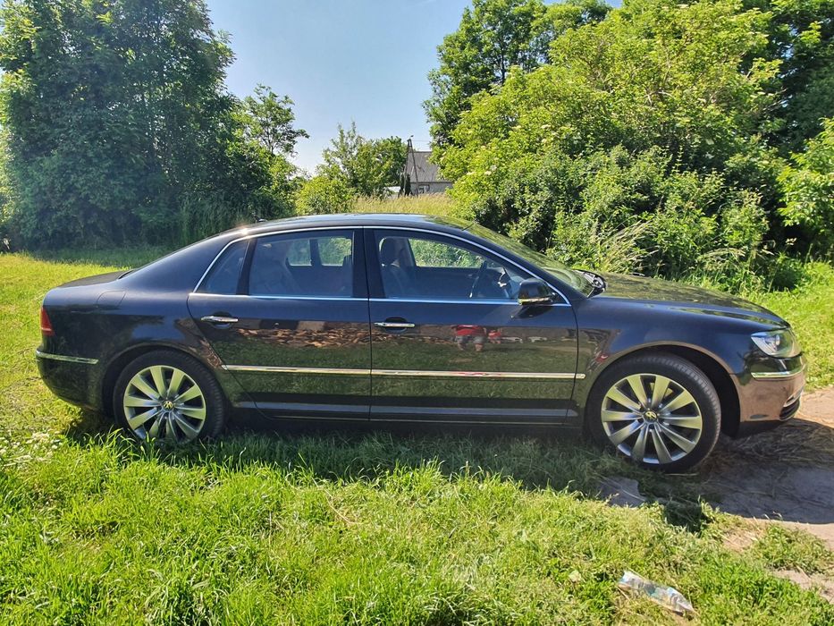 Volkswagen Phaeton