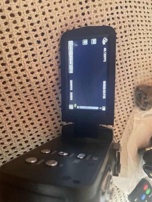 Камера 4K ultra HD