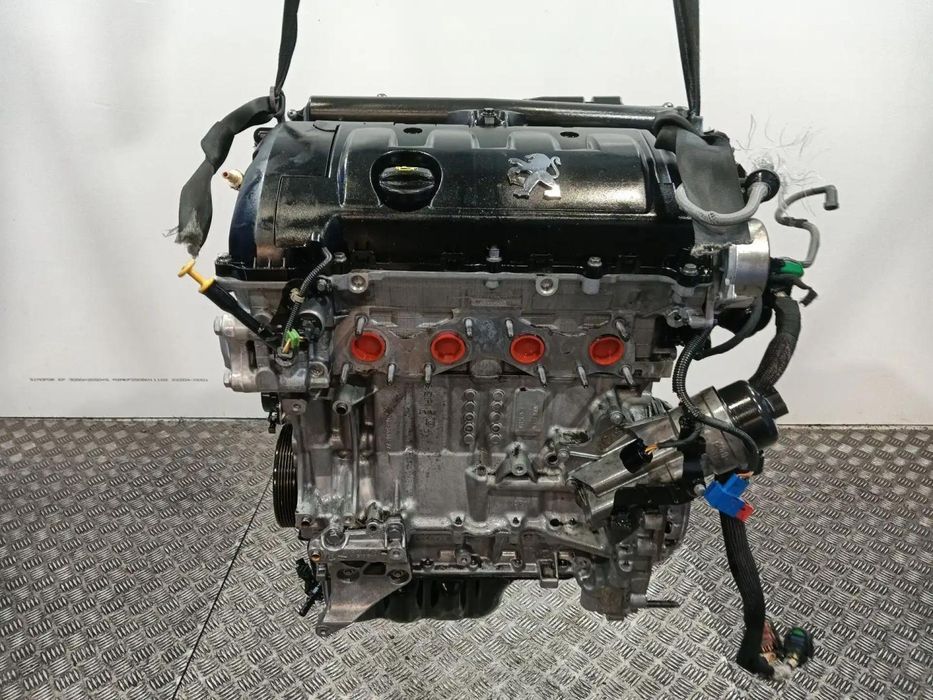 Motor Peugeot 207 Cc 1.6  2008 Refª: 5Fw
