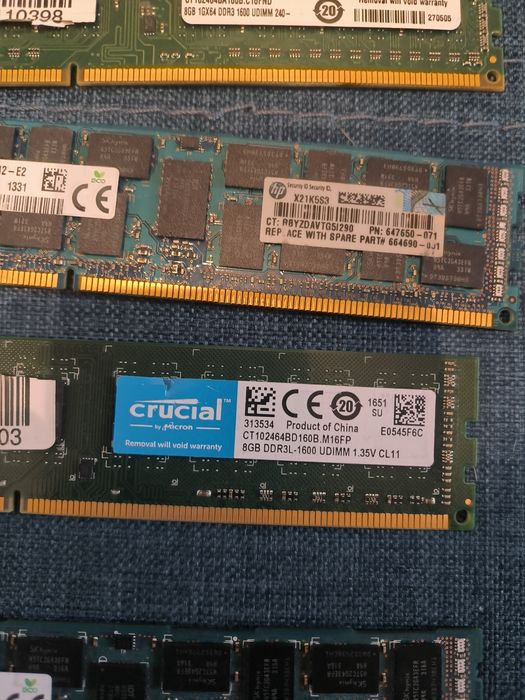 Оперативная память DDR3