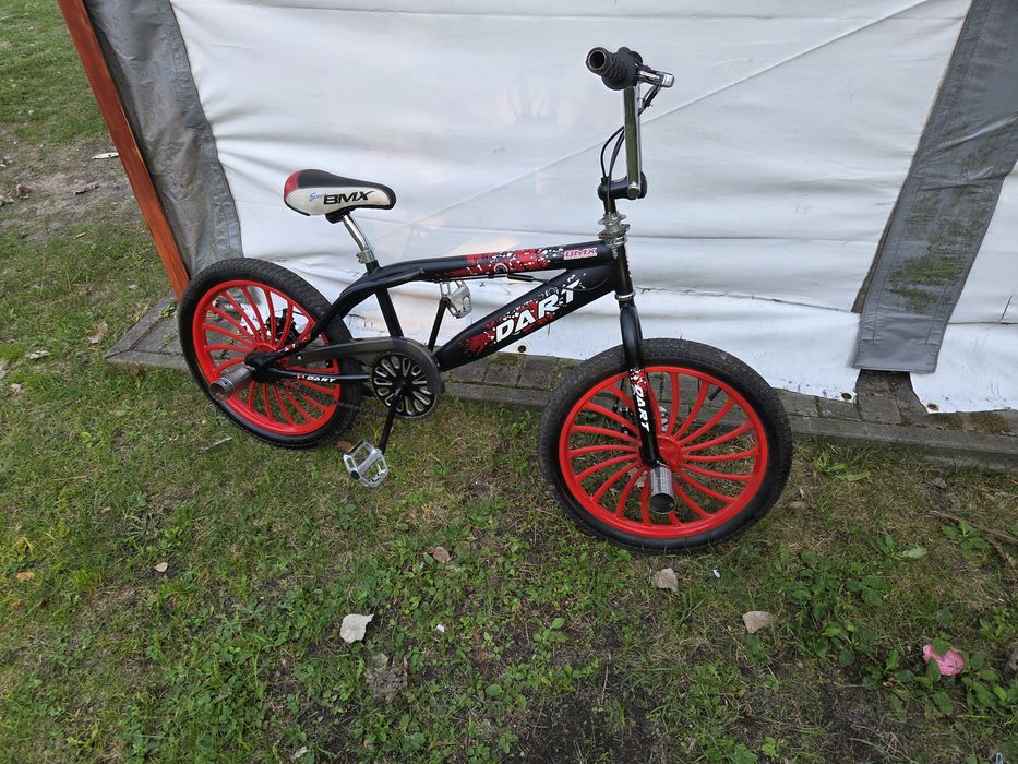 BMX Dart 24cale skate