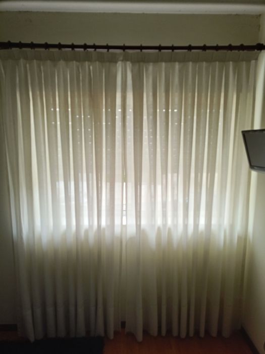 Cortinas + Varões