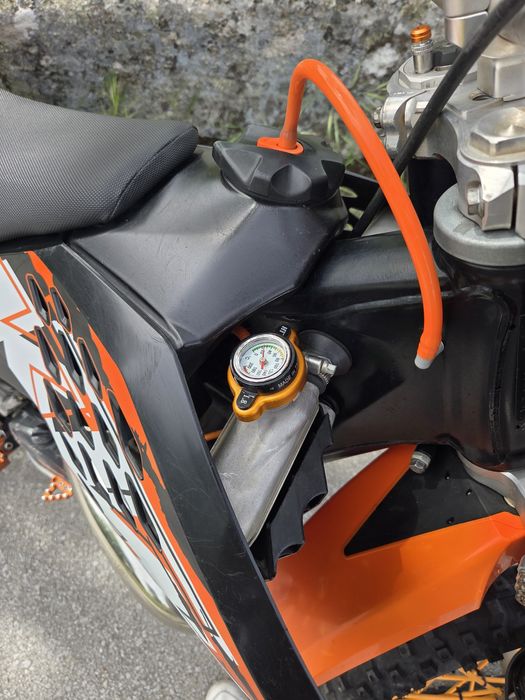 KTM 250 SX 2008/2009