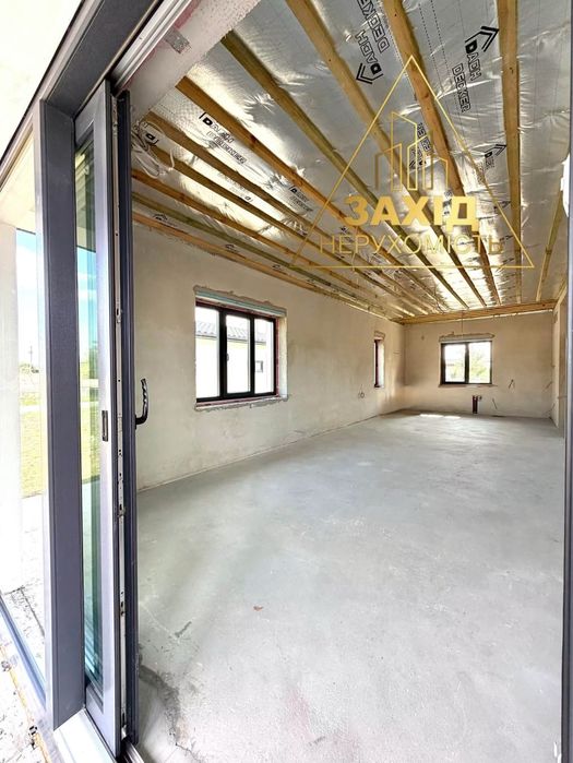 Преміальний будинок 135 м² з гаражем на 2 авто
