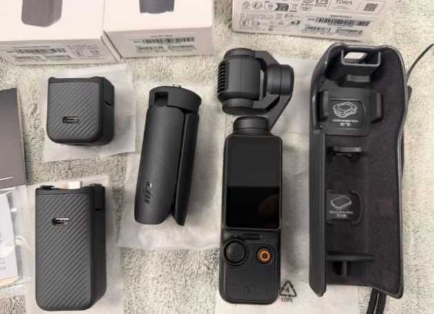 Dji Osmo Pocket 3