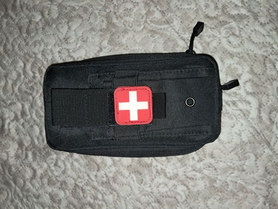 Paucz apreczna saszetka