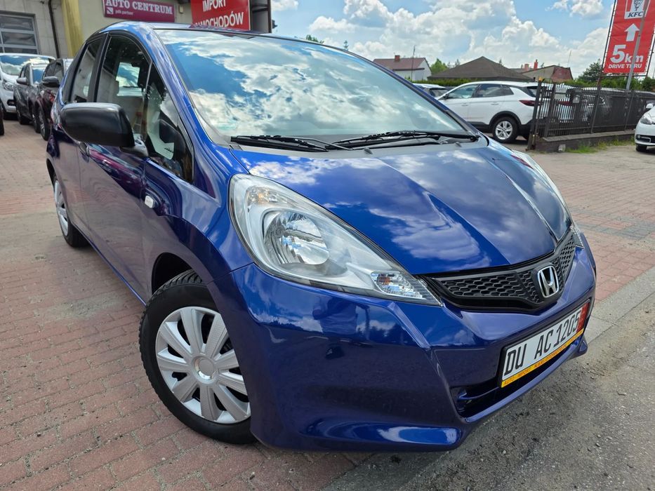 Honda Jazz